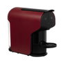 Delta Cafetera de cápsulas Delta Quick roja